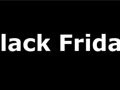 Crditos sin intereses: no dejes escapar las ofertas del Black Friday 