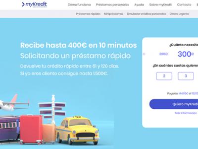Mini prstamos Mykredit: lo que quieres saber, cmo funcionan y telfonos de contacto